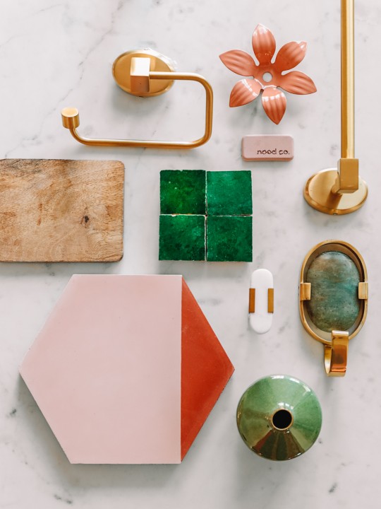 The Mindwelling: Master Bathroom Inspiration
