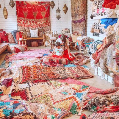 Rugs I Didn't Buy, So You Should Vol. 1 Vintage Moroccan Rugs