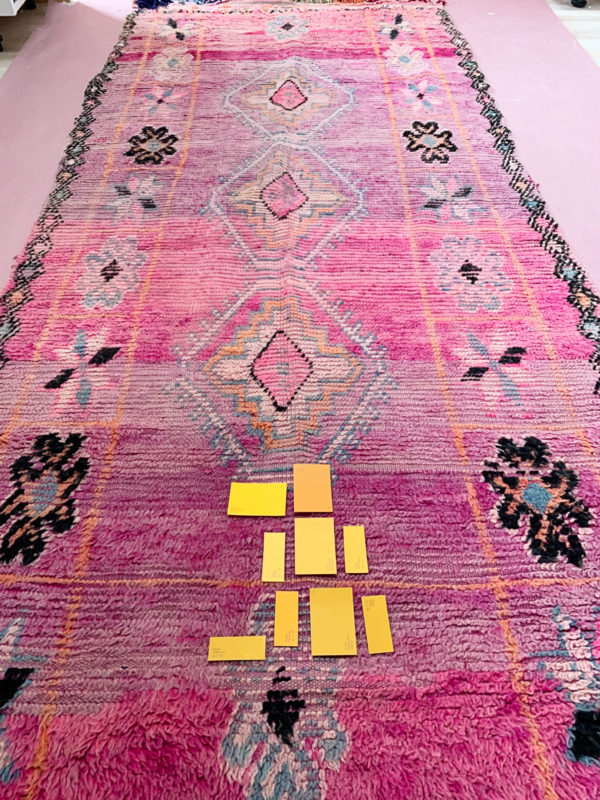 Colorful Boho Kitchen Ideas