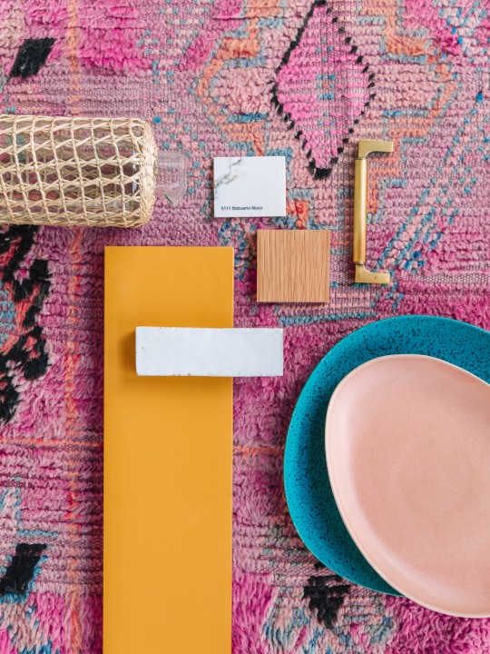 The Mindwelling: Kitchen Inspiration + Mood Board