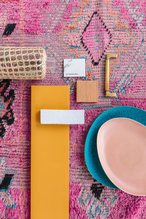 Mustard Kitchen Inspiration