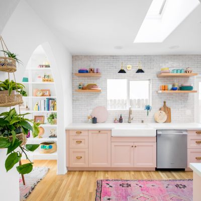 The Mindwelling: Our Kitchen Reveal! A kitchen