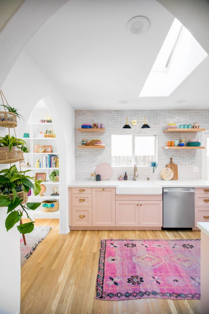 A kitchen