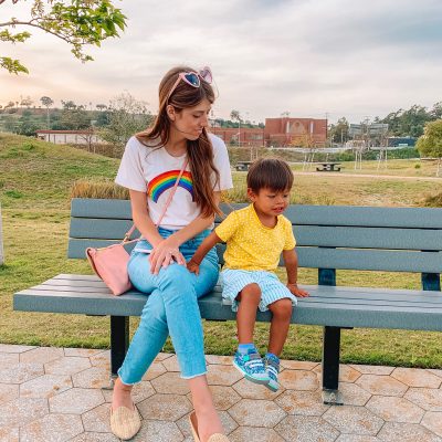 10 Adoption Home Study Requirements That Every Parent Should Do! Two people sitting on a park bench