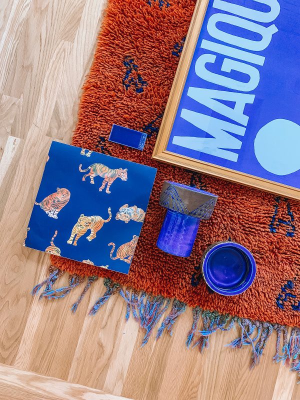 Bold + Colorful Wallpaper for Kids Rooms