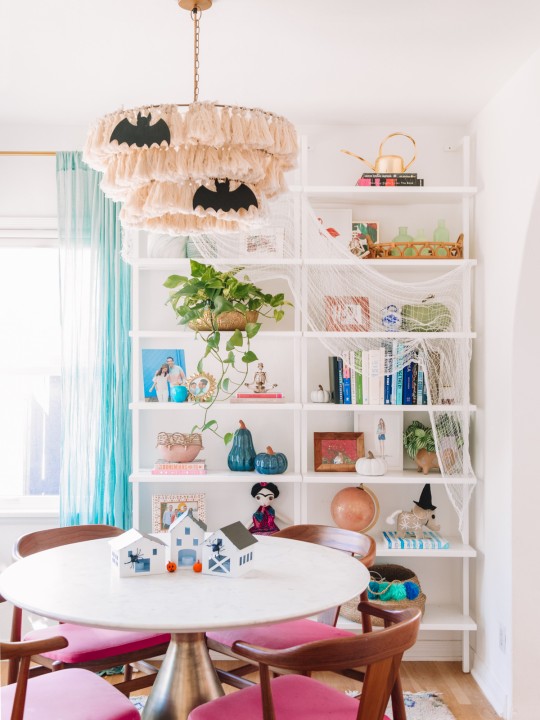 Ideas for At Home Halloween Celebrations