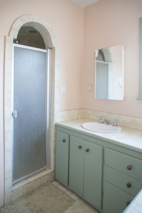 Converting Shower to Tub in Bathroom
