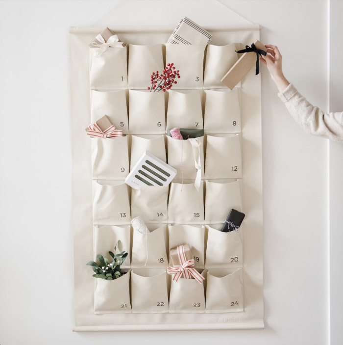 Leather Advent Calendar