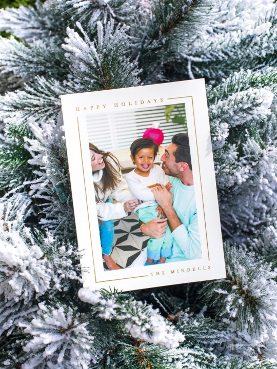 Tips for Family Christmas Card Photos
