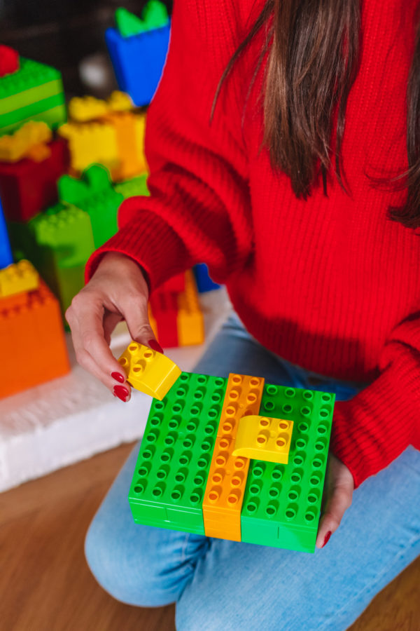LEGO and Present