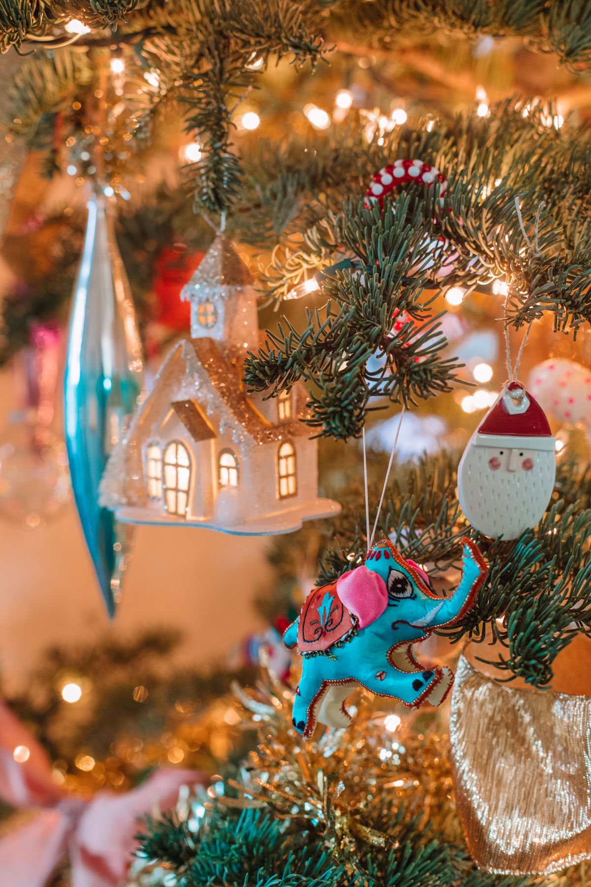 My Favorite Ornament Exchange & Tradition Ideas