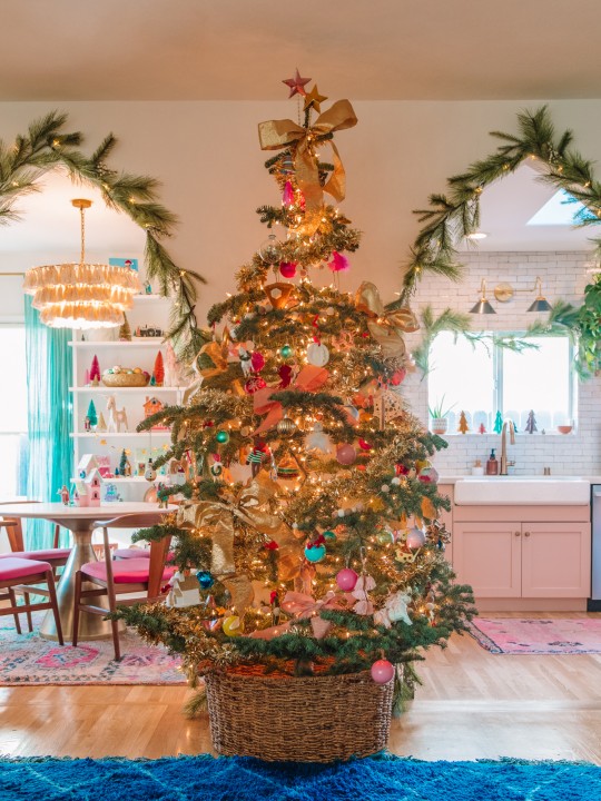 Our Holiday Home Tour