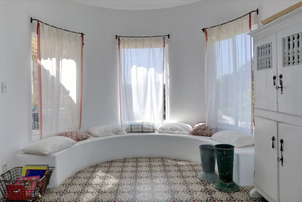 1920s Hollywood Hills Spanish Home