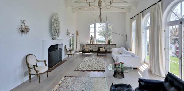 hollywood hills 1920s spanish home