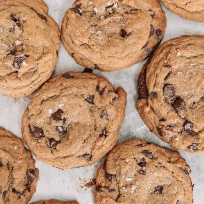 Best Ever Chocolate Chip Cookies Best Ever Chocolate Chip Cookies