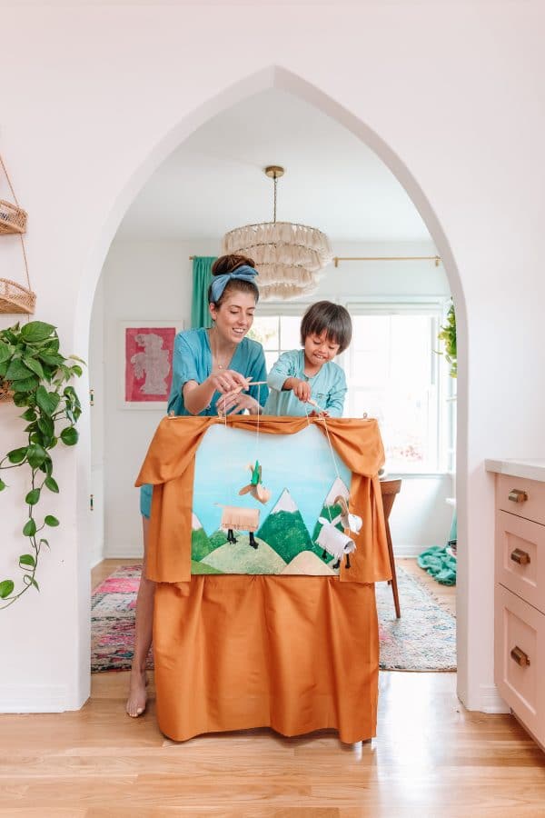 Sound of Music Crafts