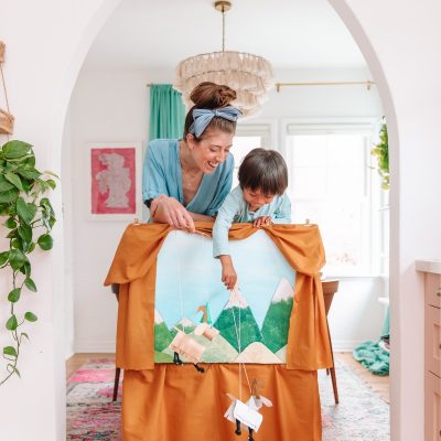 The Sound of Music Crafts for Kids Sound of Music Crafts