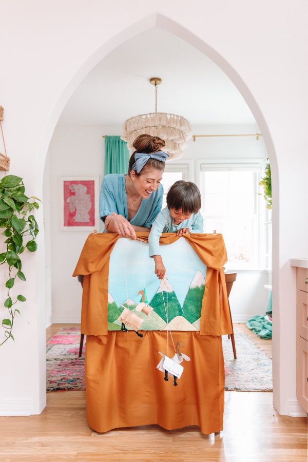 Sound of Music Crafts