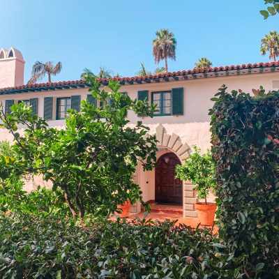 Houses I Want To Live In Vol. 1 Spanish Revival Home in Los Feliz - Homes I Want To Live In Series