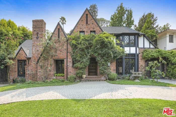 Tudor Home in Los Angeles