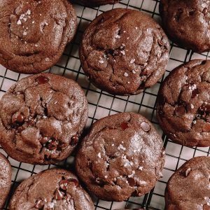 Chocolate chip cookies