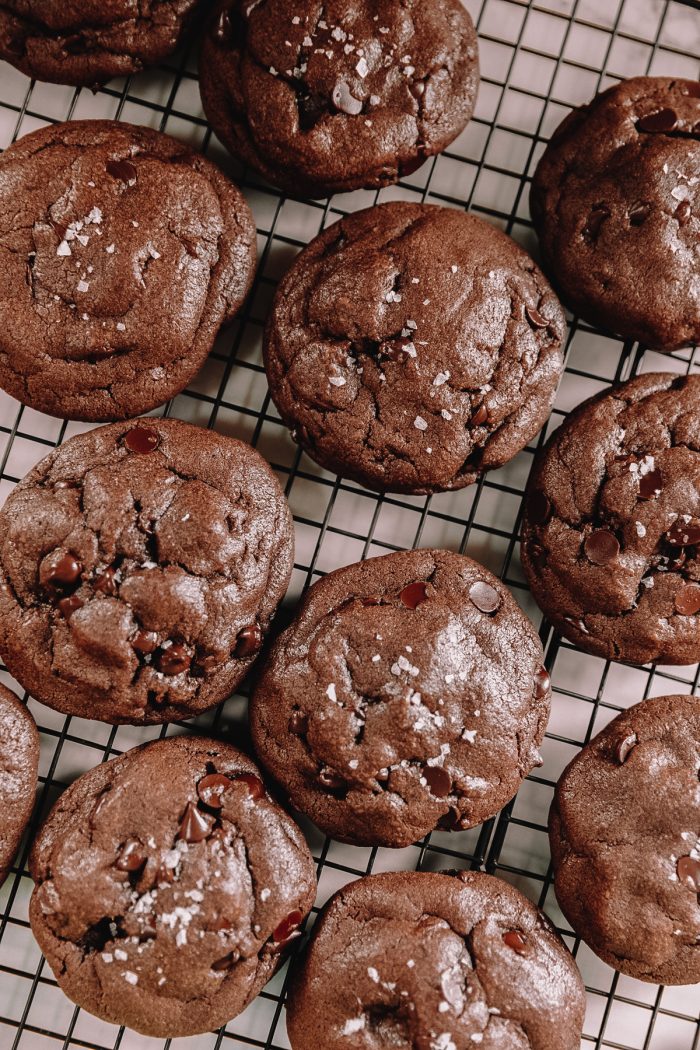 Chocolate chip cookies