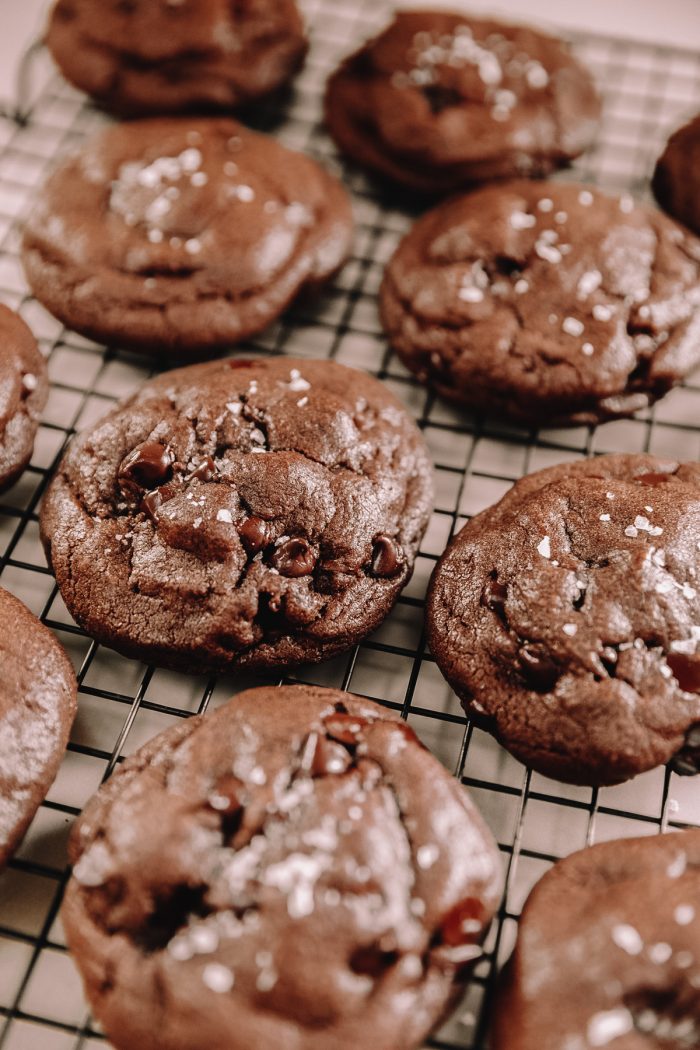 Chocolate chip cookies