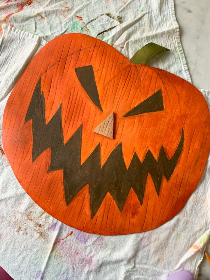 How To: Nightmare Before Christmas Holiday Door to Halloween Town