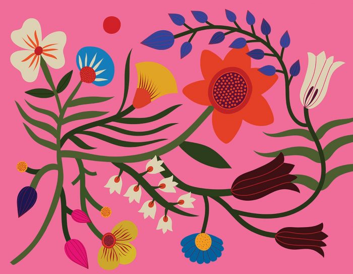 Maheswari Janarthanan Art Print