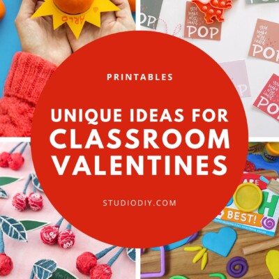 Classroom Valentine Ideas