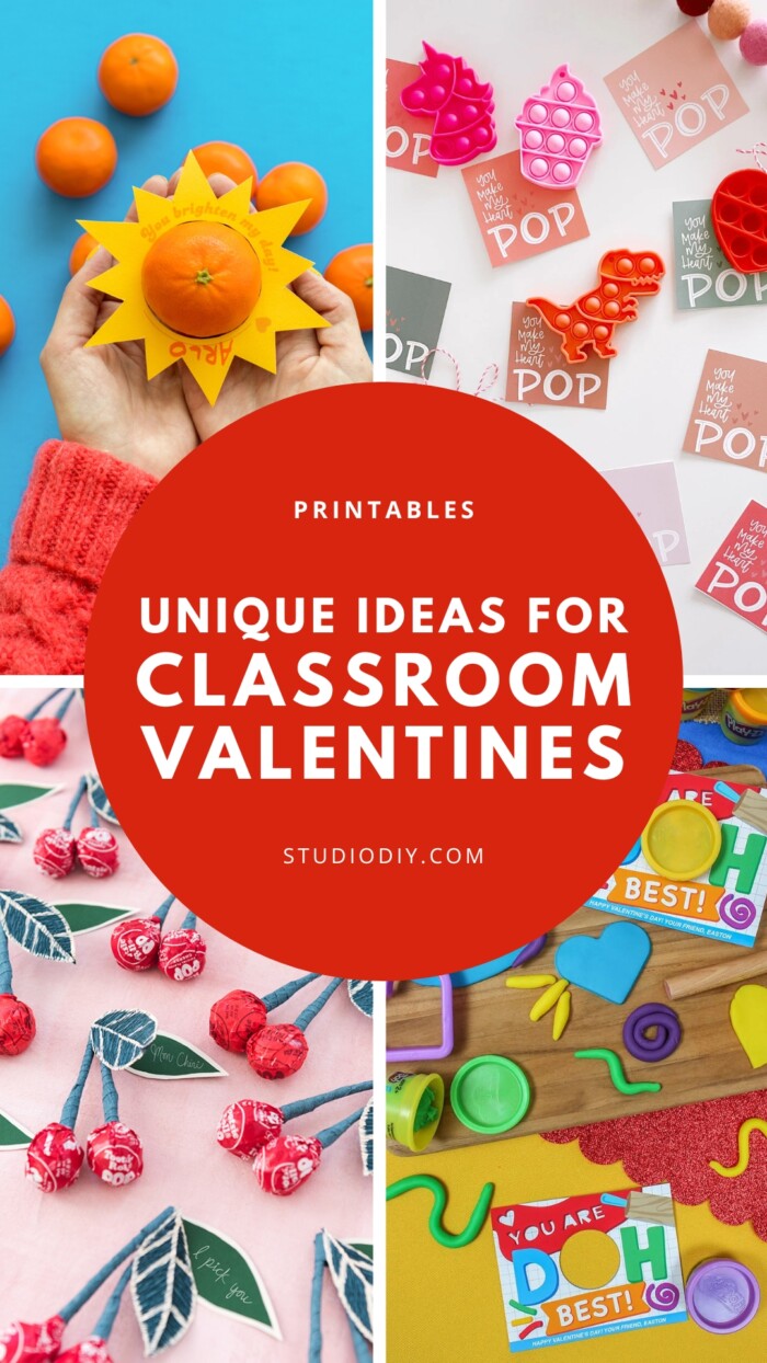 Classroom Valentine Ideas