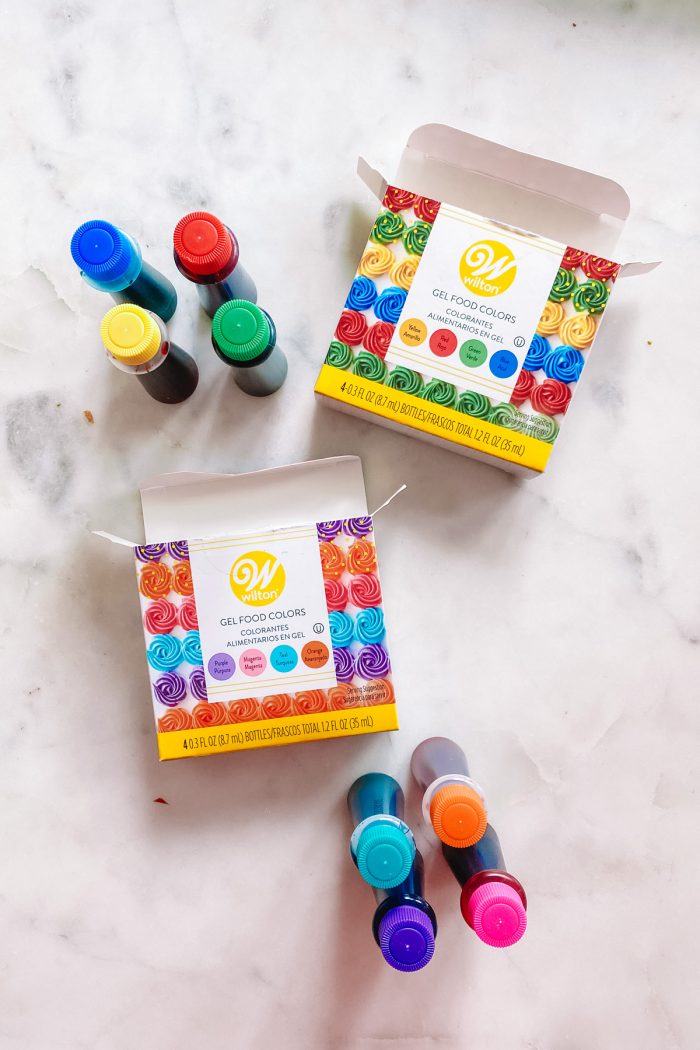 Food Coloring to Use for Easter Eggs