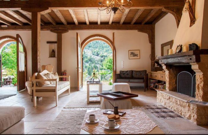 Three Bedroom Villa in Greece