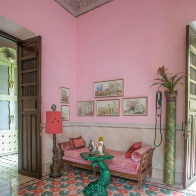 Houses I Want To Live In Vol. 3 Casa Pistache in Merida