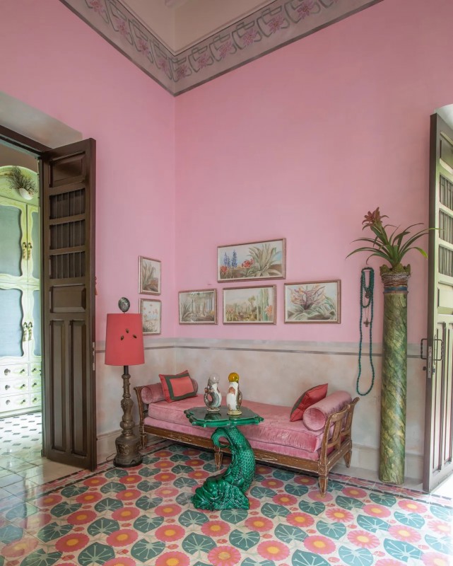 Casa Pistache in Merida