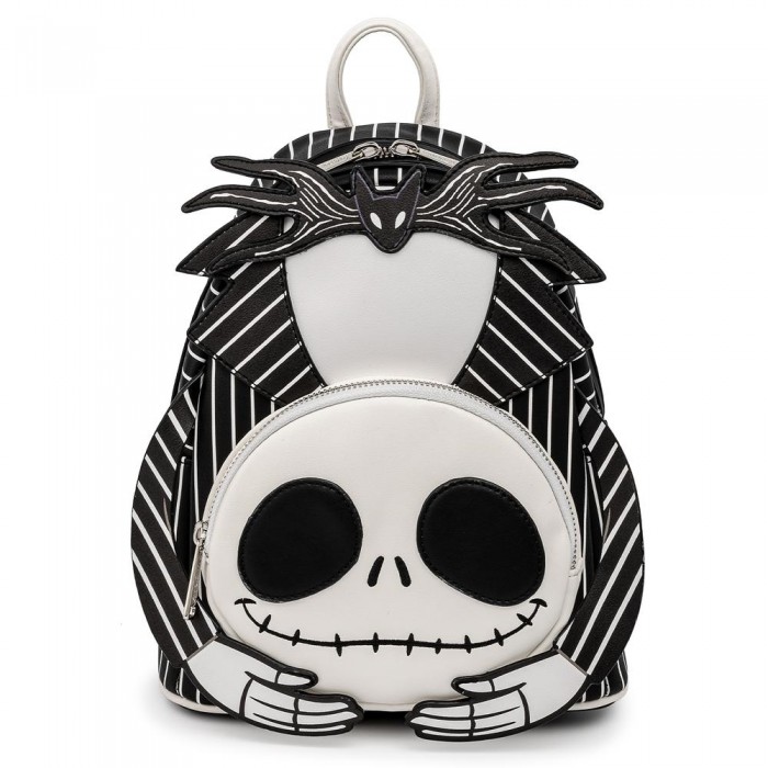 Jack Skellington Headless Loungefly Mini Backpack