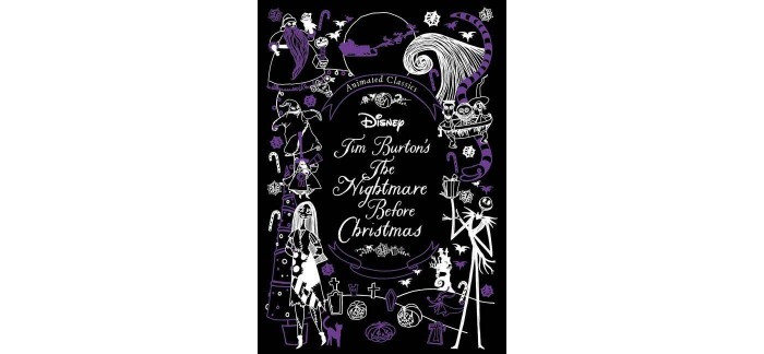 Nightmare Before Christmas Animated Classics