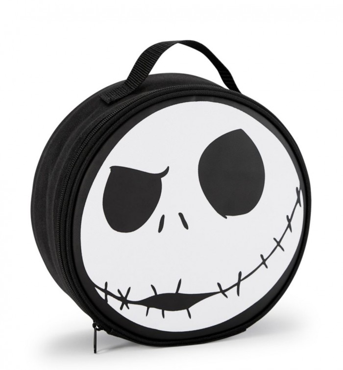 Nightmare Before Christmas Jack Skellington Lunch Box