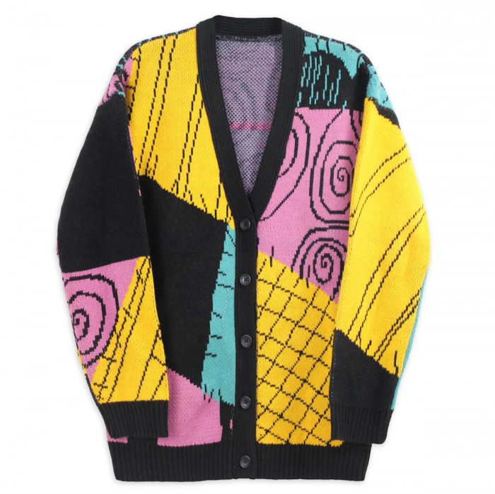 Nightmare Before Christmas Sally Sweater