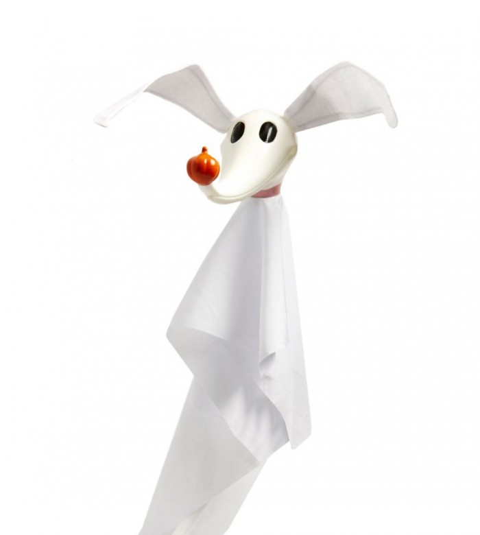 Zero from Nightmare Before Christmas Decoration