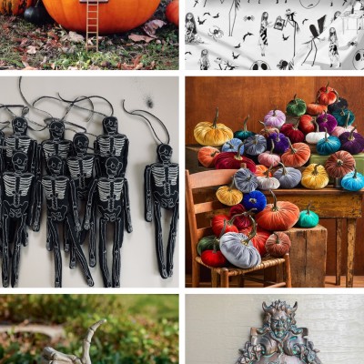 The Best Halloween Home Decor halloween home decor
