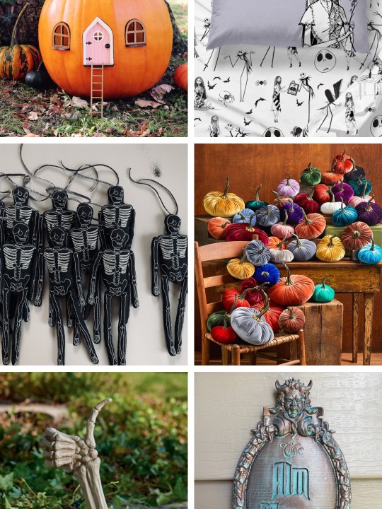 The Best Halloween Home Decor