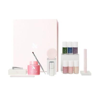 Olive and June Manicure system, perfect for at-home manicures!