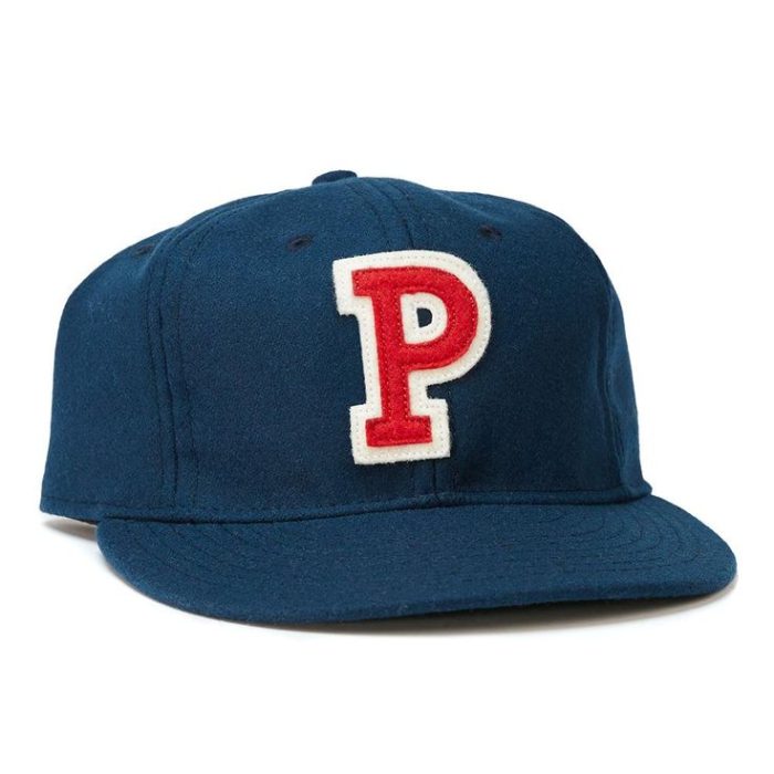 Ball caps for sports fans who love historically accurate replicas of sports objects!