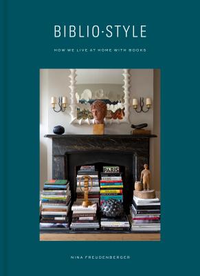 Bibliostyle book full of pages of how people live and love their books!