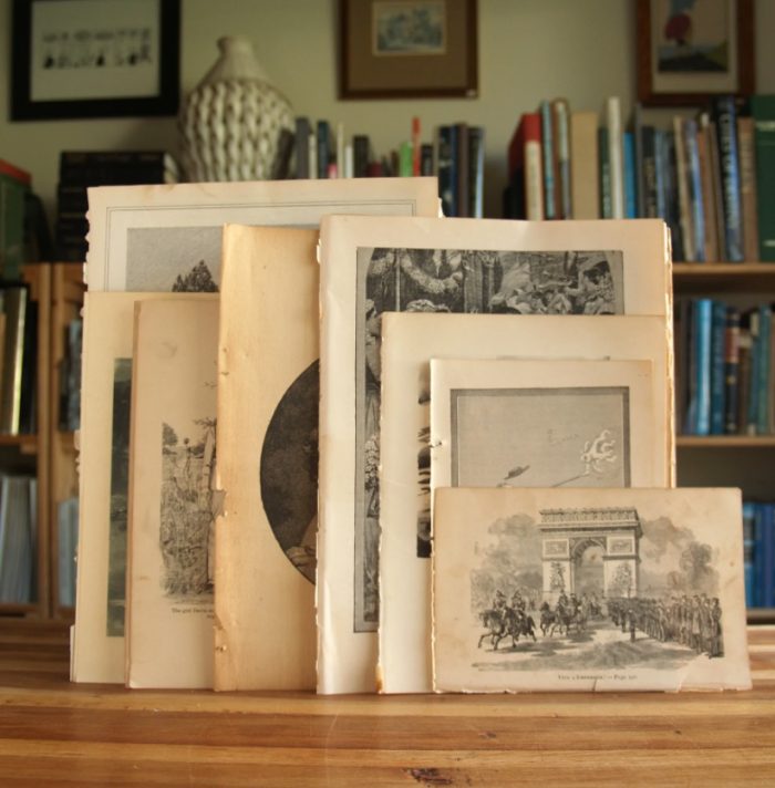 Historical art prints of many different topics!