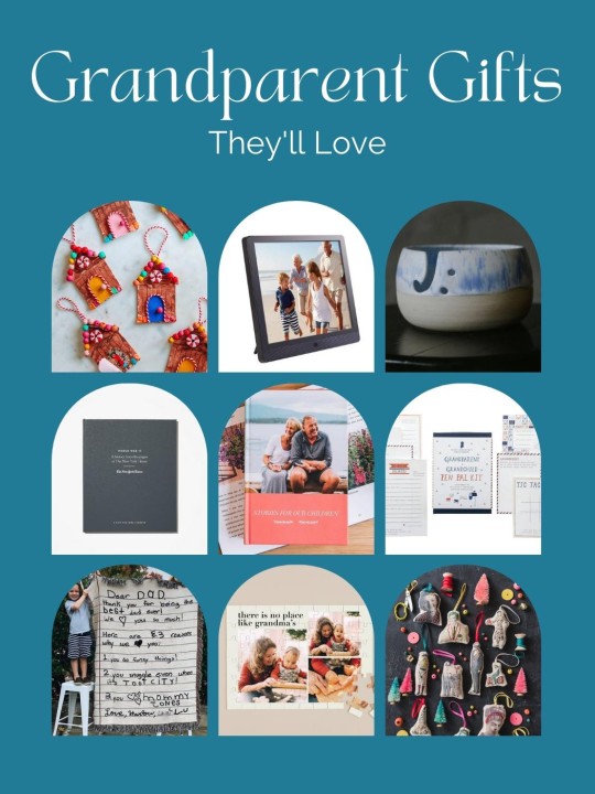 The Best Gifts for Grandparents