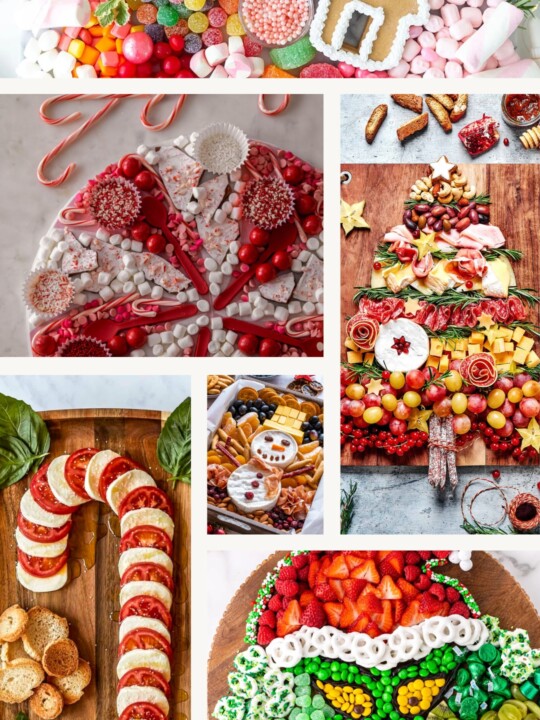 15 Christmas Charcuterie Board Ideas