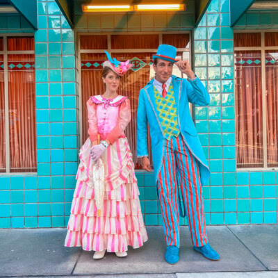 DIY Mary Poppins Returns Costumes Mary Poppins Returns Costumes