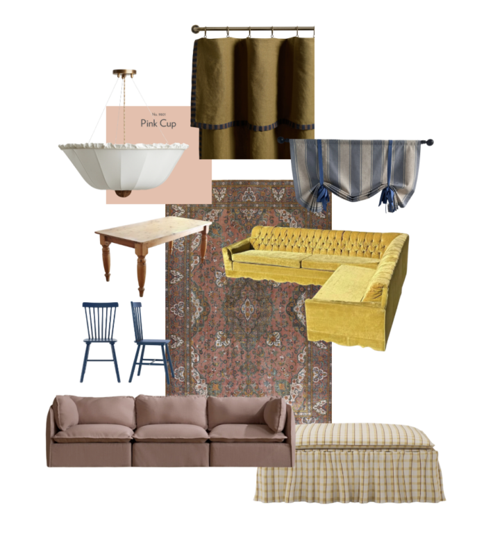 Furniture Plan